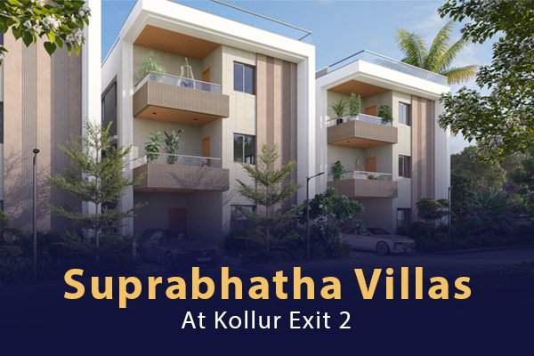 suprabhatha villas