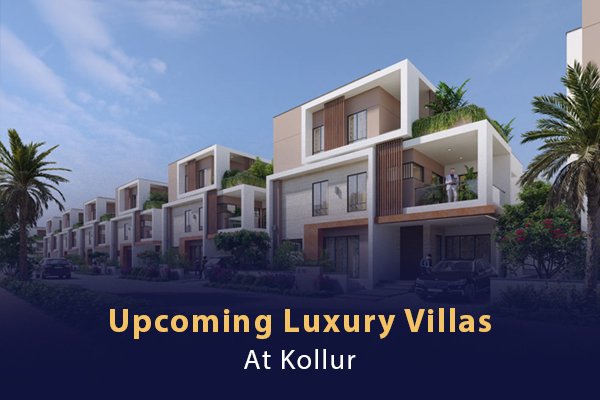 upcoming villas